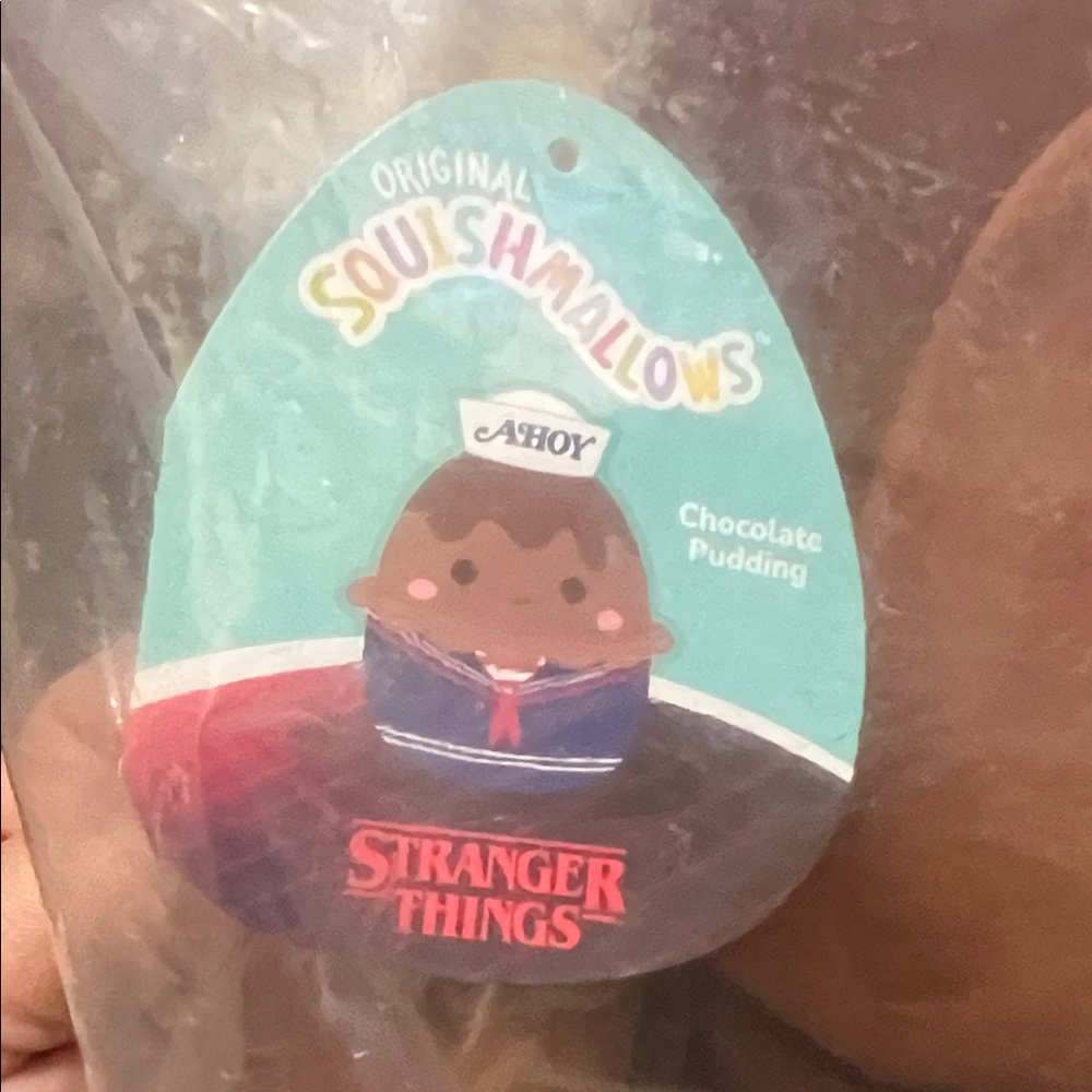 Stranger Things Squishmallow - Picture 4 of 4
